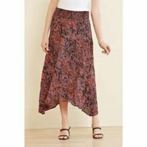 Peyton Jensen - Shaine Smocked Skirt